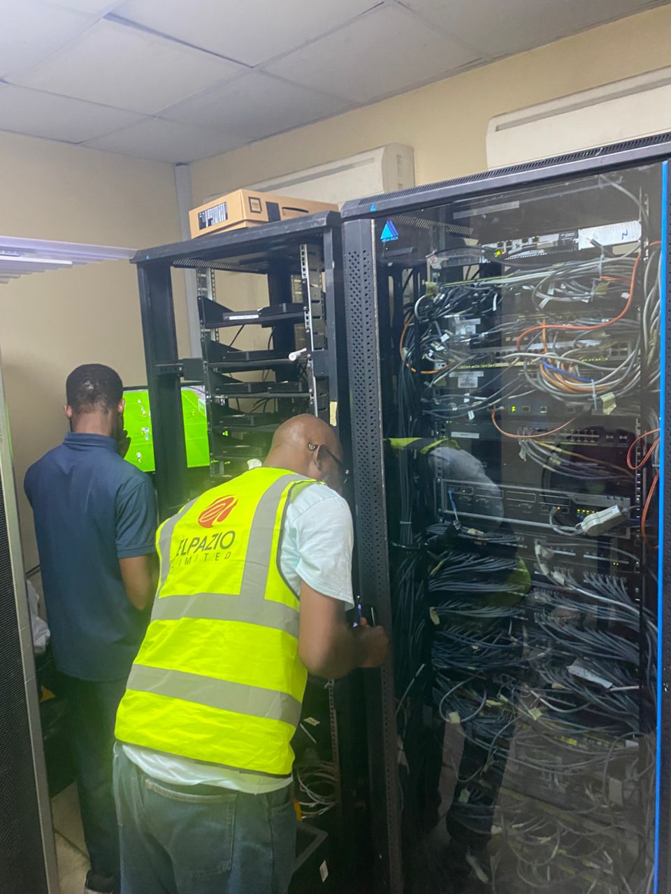 Network Infrastructure